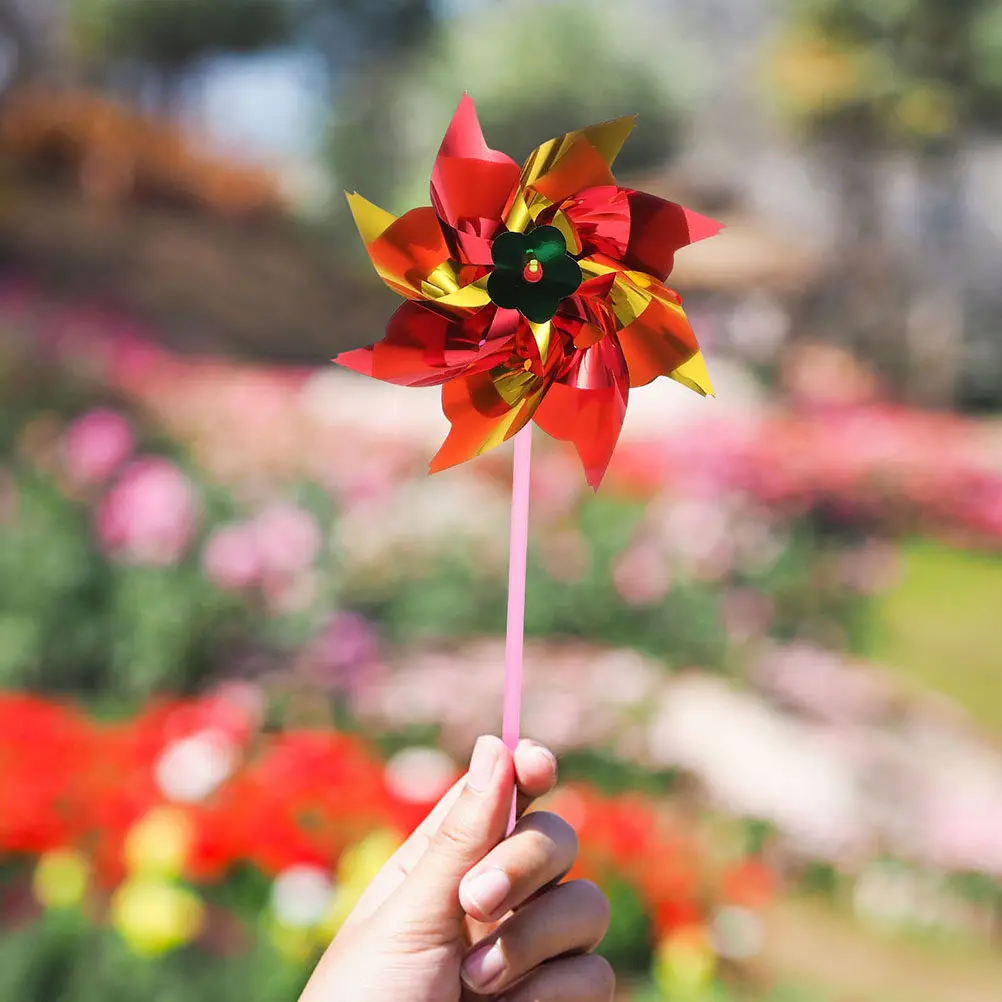 20 шт. маленьких восьмиугольных пластиковых ветряных мельниц для самостоятельного изготовления, разноцветные, для декора сада и двора, уличные, красочные
20 шт. маленьких восьмиугольных пластиковых ветряных мельниц для самостоятельного изготовления, разноцветные, для декора сада и двора, уличные, красочные