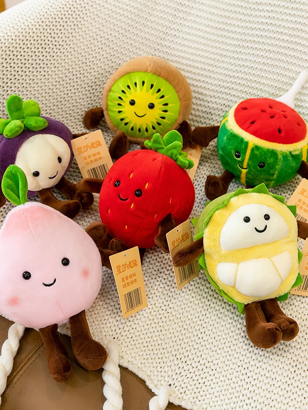 Креативные куклы серии Fraant Fruit Plu, фигурки клубники и персика, украшения для рабочего стола, детские подарки на день рождения, мягкие или...
Креативные куклы серии Fraant Fruit Plu, фигурки клубники и персика, украшения для рабочего стола, детские подарки на день рождения, мягкие или...