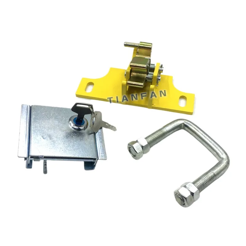 Замок капота двигателя для Komatsu Pc200/210/220/360-7, замок задней крышки, замок двигателя, аксессуары для экскаватора
Замок капота двигателя для Komatsu Pc200/210/220/360-7, замок задней крышки, замок двигателя, аксессуары для экскаватора