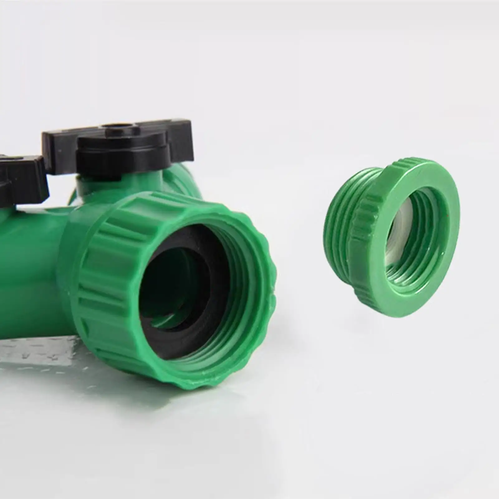 Hose Splitter Y-Shaped Water Spigot Splitter Water Faucet Connector For Garden Homeowners Watering Lawn Irrigation Outdoor
Hose Splitter Y-Shaped Water Spigot Splitter Water Faucet Connector For Garden Homeowners Watering Lawn Irrigation Outdoor