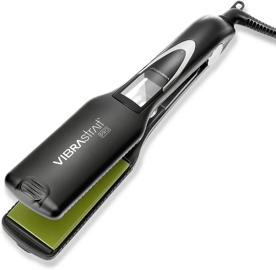 1.75-Inch Ceramic Hair Straightener | Fast, Frizz-Free Styling for Waves, Curls & Smooth Hair
1.75-Inch Ceramic Hair Straightener | Fast, Frizz-Free Styling for Waves, Curls & Smooth Hair