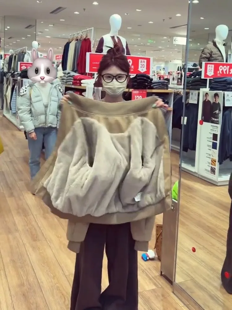 Окрашенная кожаная куртка цвета хаки, хлопковое пальто для мужчин и женщин, зимнее пальто Fce на подкладке Thiened Flight Jaet ort, бейсбольное пальто
Окрашенная кожаная куртка цвета хаки, хлопковое пальто для мужчин и женщин, зимнее пальто Fce на подкладке Thiened Flight Jaet ort, бейсбольное пальто