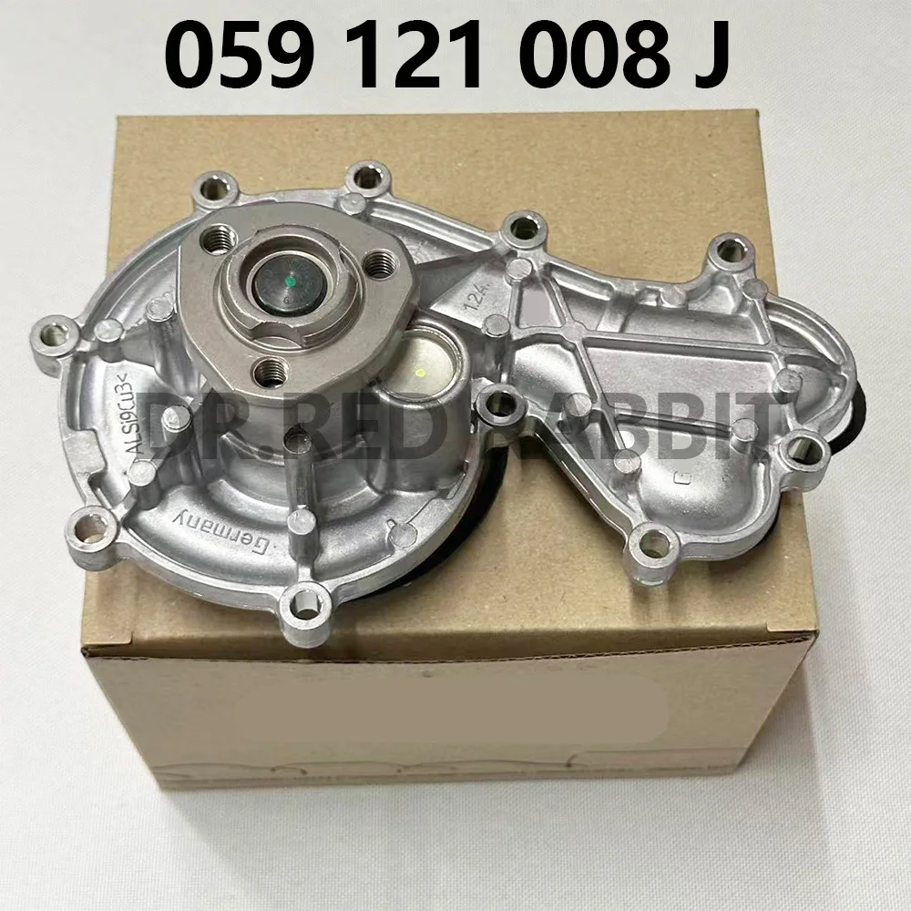 Водяной насос 059121008J для Audi A5, A6, A7, A8, S5, S6, S8, Q5, Q7, VW Touareg (1 шт.)
Водяной насос 059121008J для Audi A5, A6, A7, A8, S5, S6, S8, Q5, Q7, VW Touareg (1 шт.)