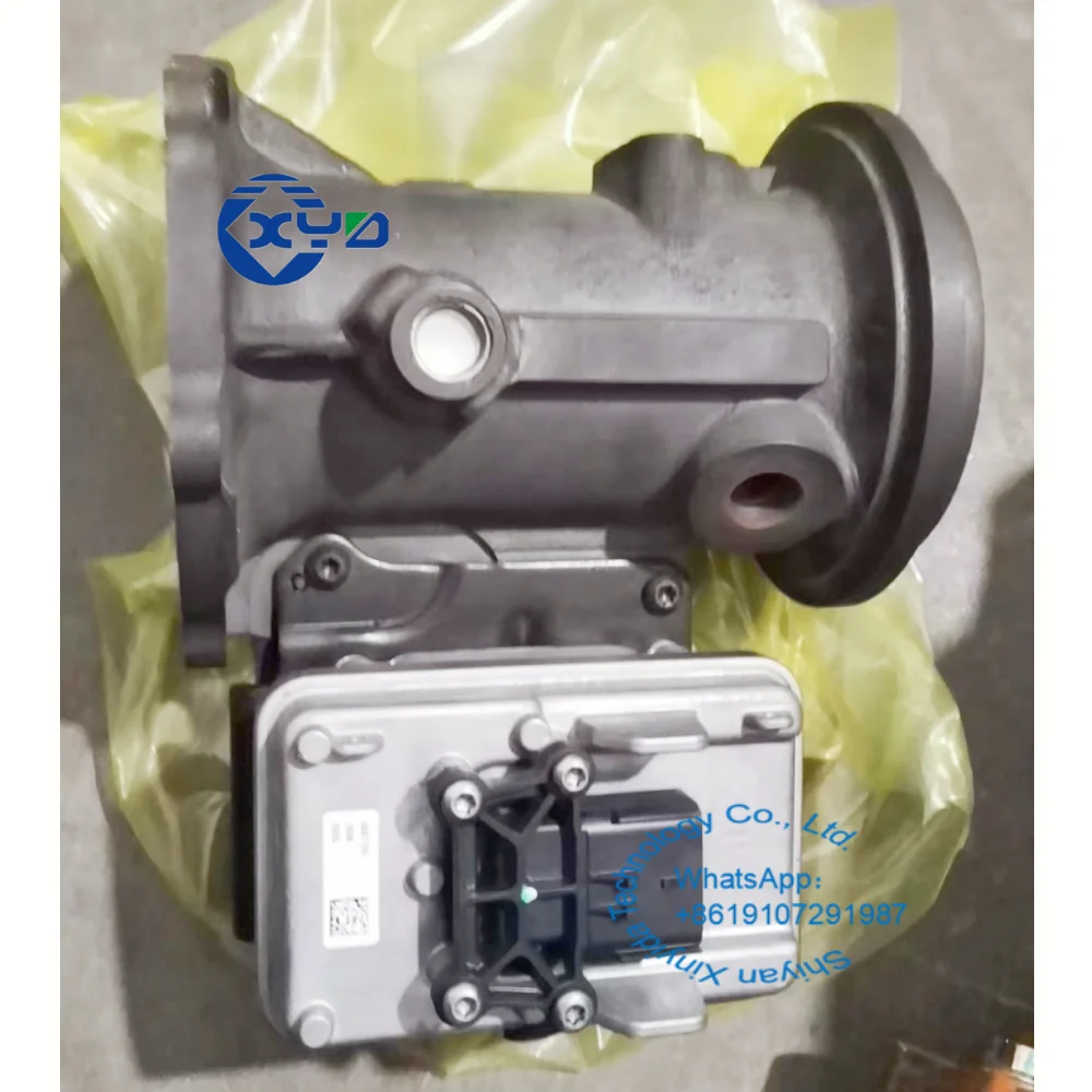 XINYIDA Engine Parts Exhaust Throttle Valve 5667524 3697765
XINYIDA Engine Parts Exhaust Throttle Valve 5667524 3697765