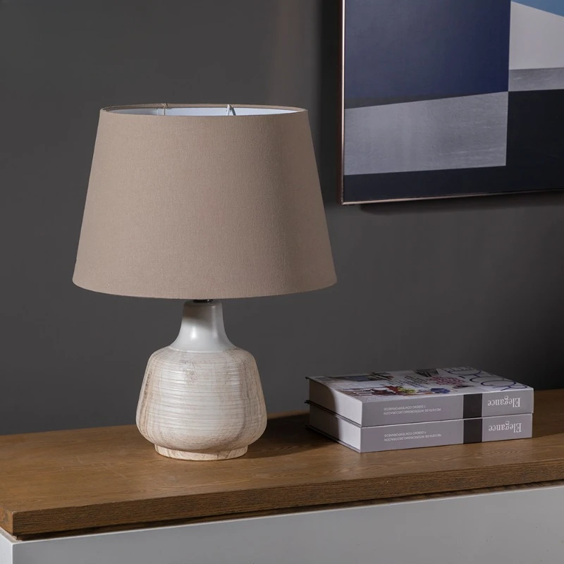 Nordic scribed ceramic table lamp white luxury modern lampshade decoration lamps home decoration
Nordic scribed ceramic table lamp white luxury modern lampshade decoration lamps home decoration