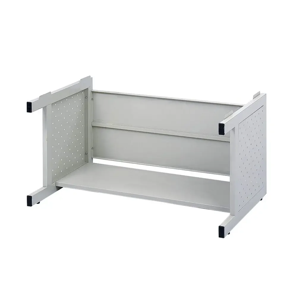 4971LG Facil Flat File High Base for 4969LG Small File, Sold Separately, Light Gray
4971LG Facil Flat File High Base for 4969LG Small File, Sold Separately, Light Gray
