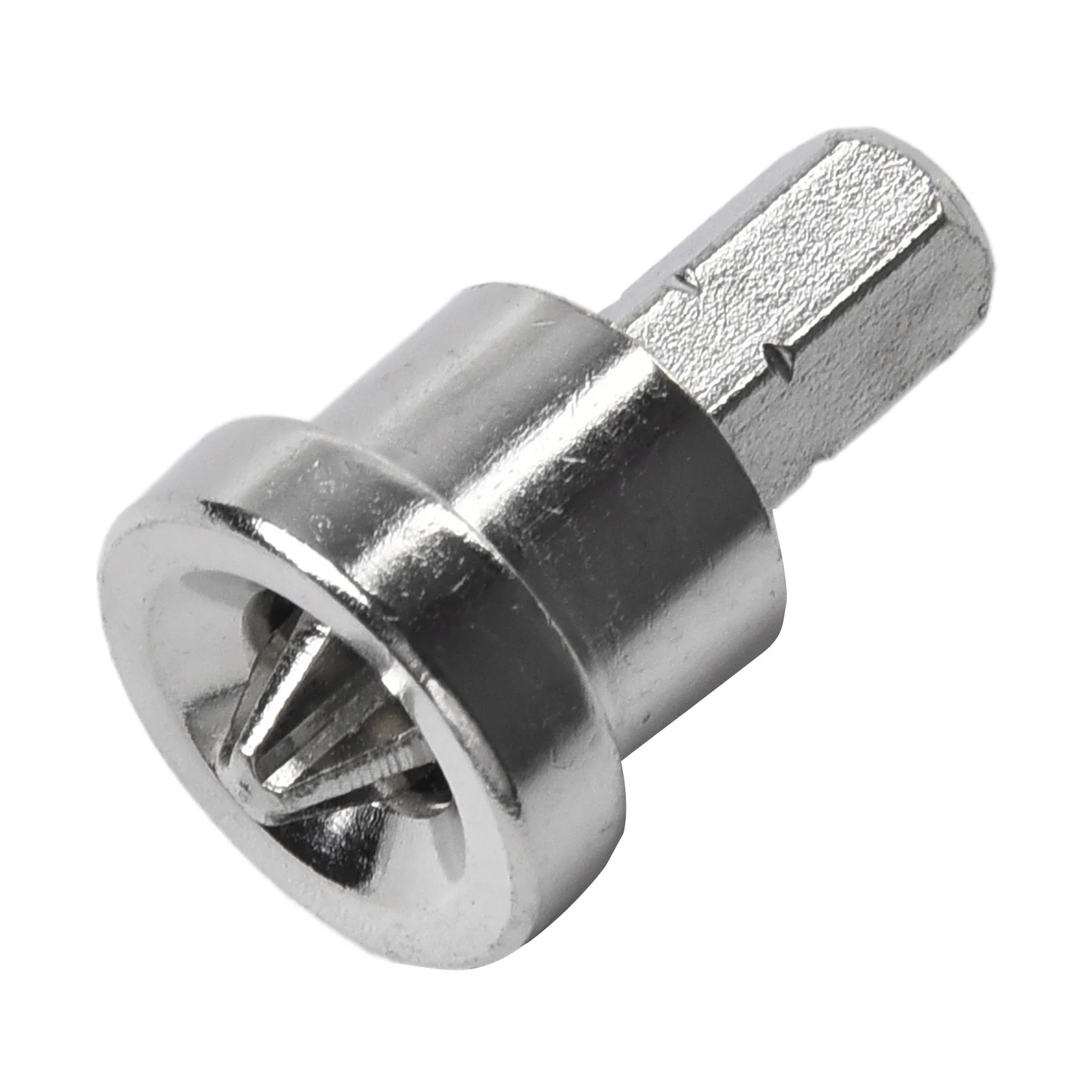 1pcs Brand New Home Screwdriver Bit Power Tools Hex Shank Magnetic Non-slip Screw Silver Woodworking Positioning
1pcs Brand New Home Screwdriver Bit Power Tools Hex Shank Magnetic Non-slip Screw Silver Woodworking Positioning