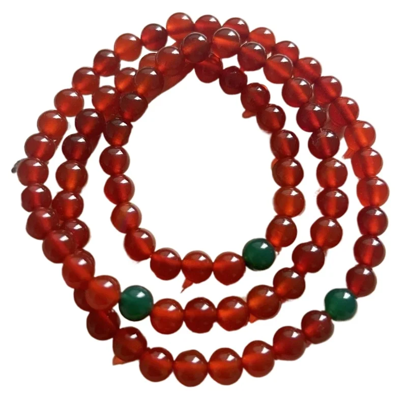 Новый китайский античный длинный многослойный браслет из агата и бисера ожерелье женский нишевой высококлассный браслет в этническом стиле ретро
Новый китайский античный длинный многослойный браслет из агата и бисера ожерелье женский нишевой высококлассный браслет в этническом стиле ретро