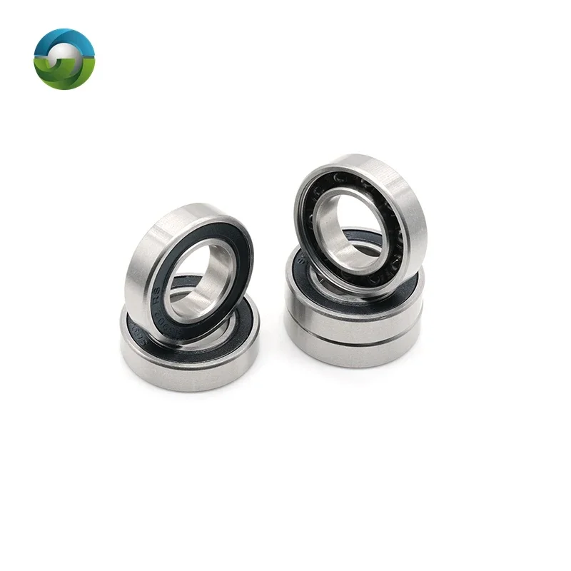 1P 6902-2RS Stainless Bearing 15*28*7 mm ABEC-7 6902 RS For DTSwiss 350 Bicycle Hub Front Rear Hubs Wheel Ceramic Ball Bearings
1P 6902-2RS Stainless Bearing 15*28*7 mm ABEC-7 6902 RS For DTSwiss 350 Bicycle Hub Front Rear Hubs Wheel Ceramic Ball Bearings