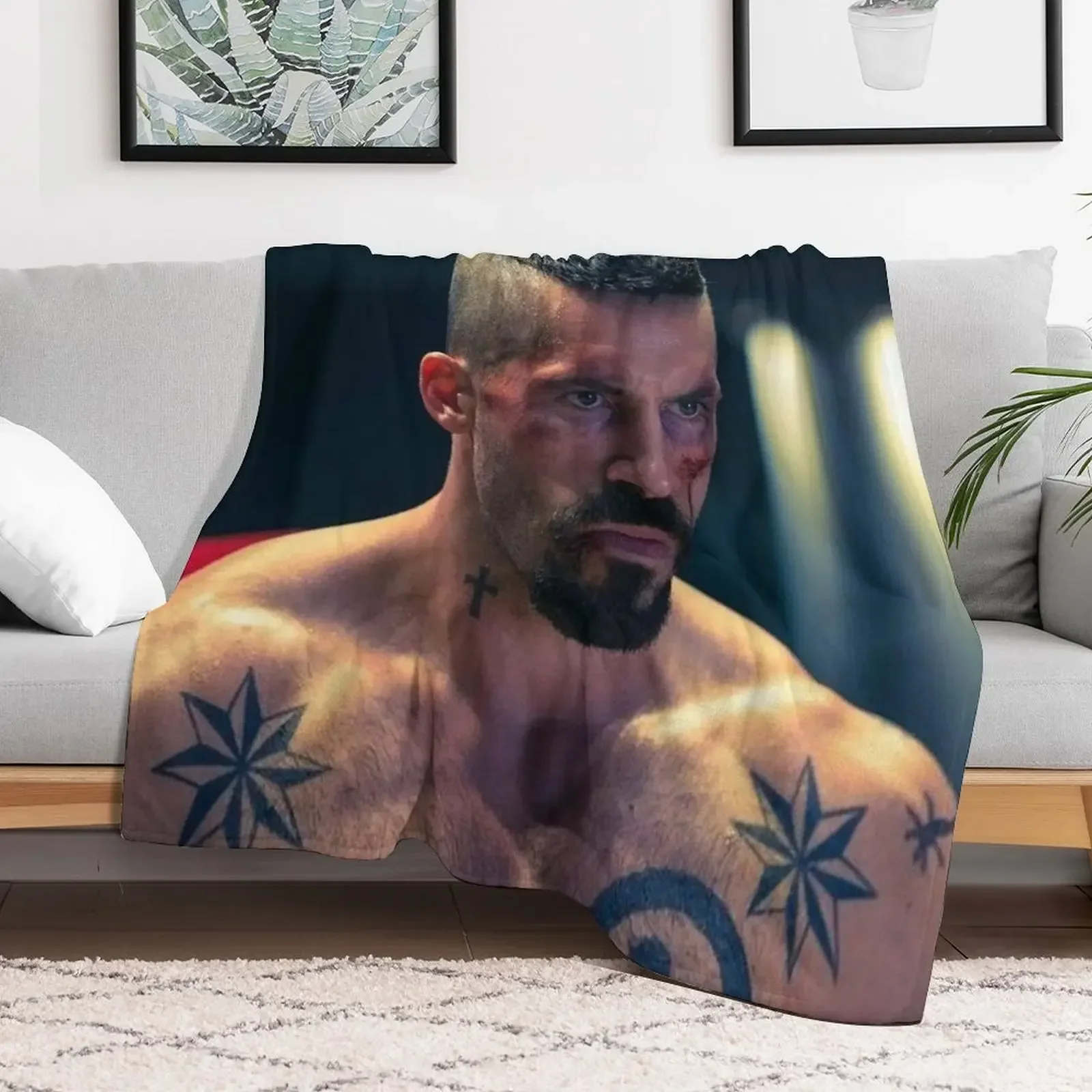 yuri boyka Throw Blanket Tourist Plaid Blankets Polar christmas decoration Furry Luxury Throw Blankets
yuri boyka Throw Blanket Tourist Plaid Blankets Polar christmas decoration Furry Luxury Throw Blankets