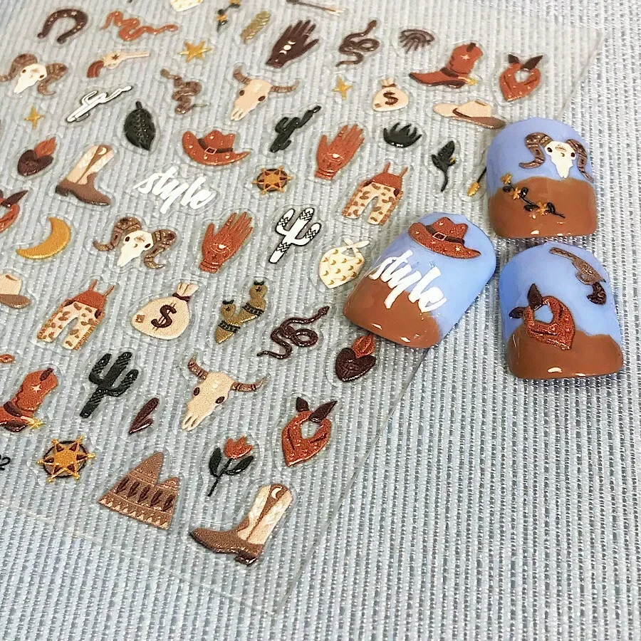 1pc Exquisite Embroidered Puppy Nail Sticker - Ballet Style - Similar To Dog Pattern, Ideal For DIY Fashionable Manicure. Suitable For Autumn/Winter Nail DIY. Nail Stickers
1pc Exquisite Embroidered Puppy Nail Sticker - Ballet Style - Similar To Dog Pattern, Ideal For DIY Fashionable Manicure. Suitable For Autumn/Winter Nail DIY. Nail Stickers