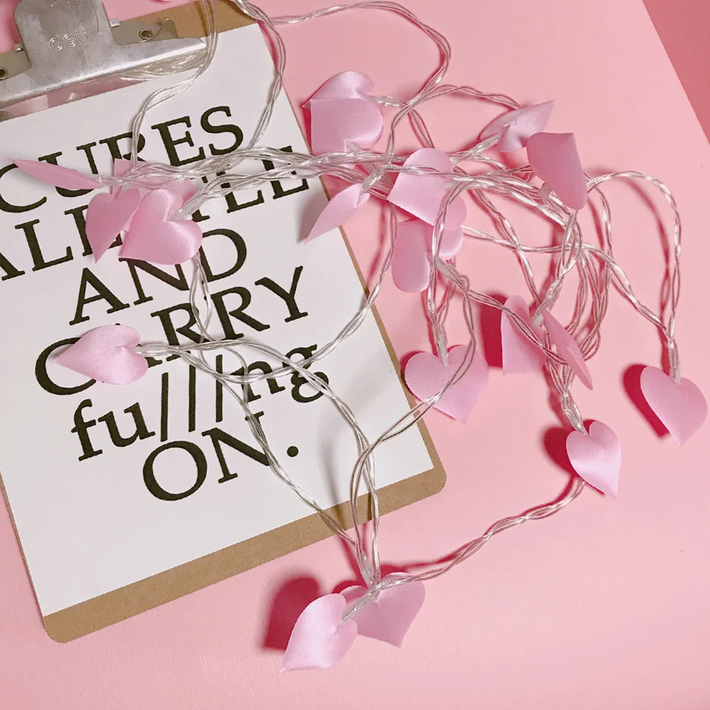 1.5M Pink Heart Shape Led Lights Warm White For Wedding Party Decor Photography Garden Home Hotel Stage Event Decoration
1.5M Pink Heart Shape Led Lights Warm White For Wedding Party Decor Photography Garden Home Hotel Stage Event Decoration