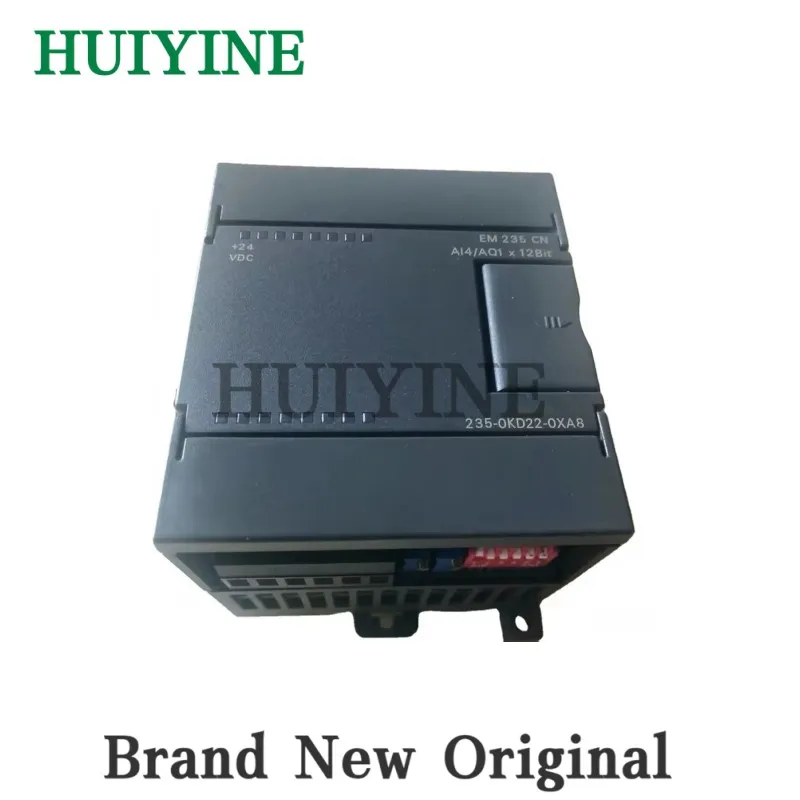 New Original For Siemens 6ES7235-0KD22-0XA8 6ES7 235-0KD22-0XA8 Simulate Input/Output PLC Module
New Original For Siemens 6ES7235-0KD22-0XA8 6ES7 235-0KD22-0XA8 Simulate Input/Output PLC Module