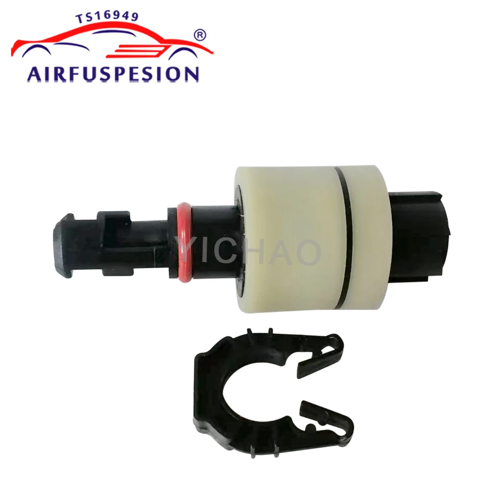 1 шт. передний или задний удерживающий клапан пневматической подвески (пластиковый тип) для BMW 7 серии G11 G12 2Matic 4Matic 37106877559
1 шт. передний или задний удерживающий клапан пневматической подвески (пластиковый тип) для BMW 7 серии G11 G12 2Matic 4Matic 37106877559