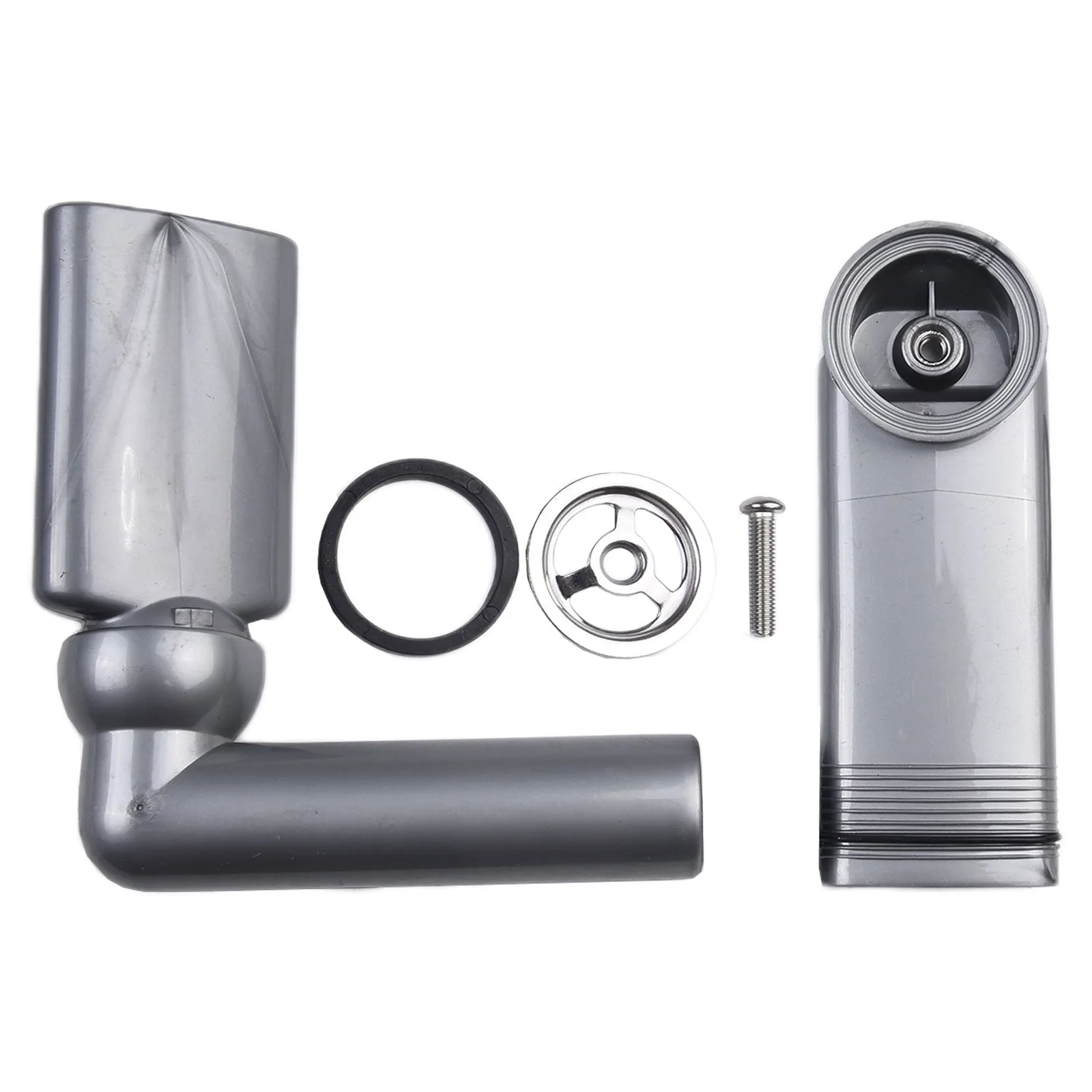 Слив для шарового шарнира Круглая переливная труба Установка раковины Обустройство дома Эффективный дренаж Качественные материалы Простота установки
Слив для шарового шарнира Круглая переливная труба Установка раковины Обустройство дома Эффективный дренаж Качественные материалы Простота установки