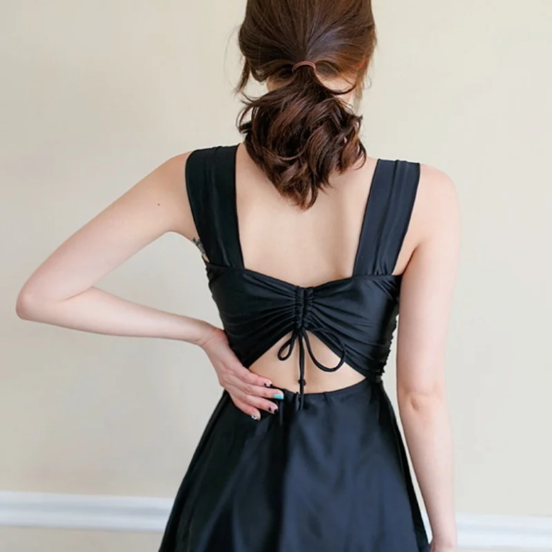 Купальник Vaion Sle Plus Size: консервативный дизайн с юбкой, для термальных источников, женский, из нейлона, без рукавов
Купальник Vaion Sle Plus Size: консервативный дизайн с юбкой, для термальных источников, женский, из нейлона, без рукавов