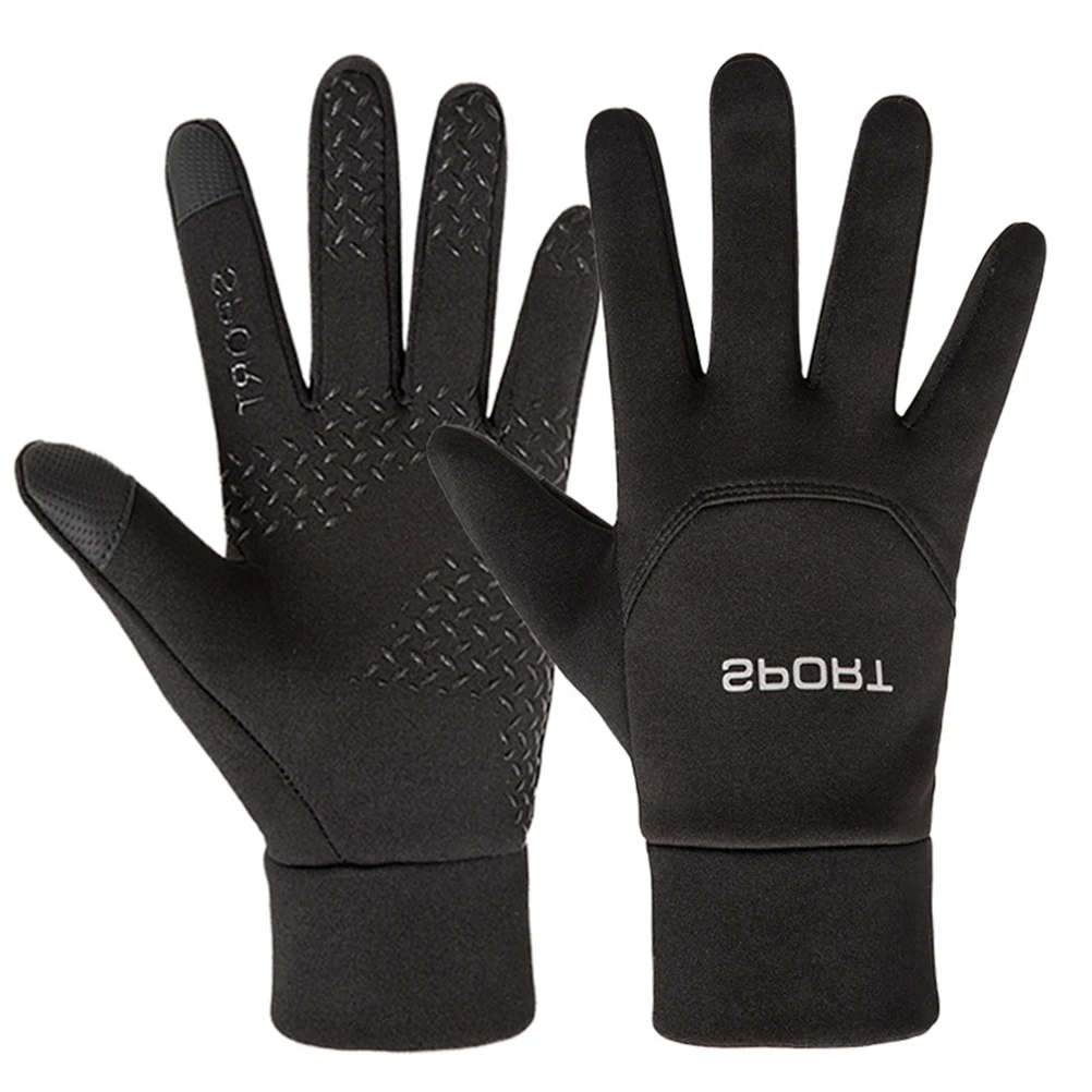 Screen Winter Gloves For Men Women Cycling Full Finger Biking Outdoor Sports Thick Thermal Anti-Slip Hand Warmers
Screen Winter Gloves For Men Women Cycling Full Finger Biking Outdoor Sports Thick Thermal Anti-Slip Hand Warmers
