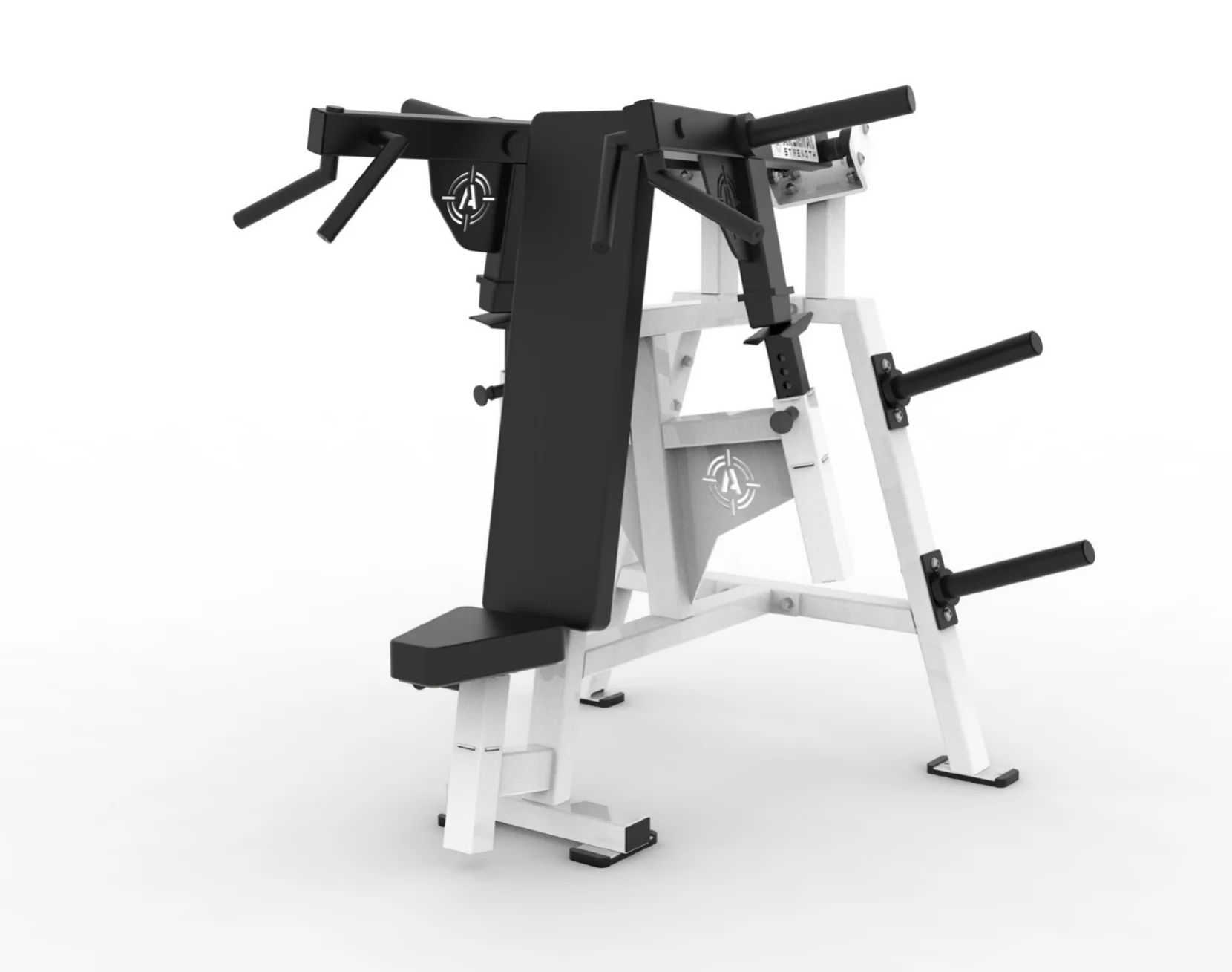 Hot Seller Gym Machine Commercial Strength Equipment Chest Press Shoulder Press
Hot Seller Gym Machine Commercial Strength Equipment Chest Press Shoulder Press