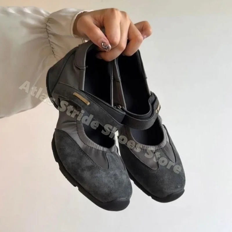 Velvet Mary Jane Sneakers Adjustable Strap Breathable Non Slip Lightweight Comfortable Retro Casual Flat Shoes Women Daily Shoes
Velvet Mary Jane Sneakers Adjustable Strap Breathable Non Slip Lightweight Comfortable Retro Casual Flat Shoes Women Daily Shoes
