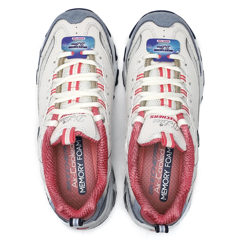 Skechers Women's Shoes, Sports Shoes, Running, Fitness Training, Fashionable, Comfortable, Casual Shoes, Panda Shoes 13167-Ntbl
Skechers Women's Shoes, Sports Shoes, Running, Fitness Training, Fashionable, Comfortable, Casual Shoes, Panda Shoes 13167-Ntbl