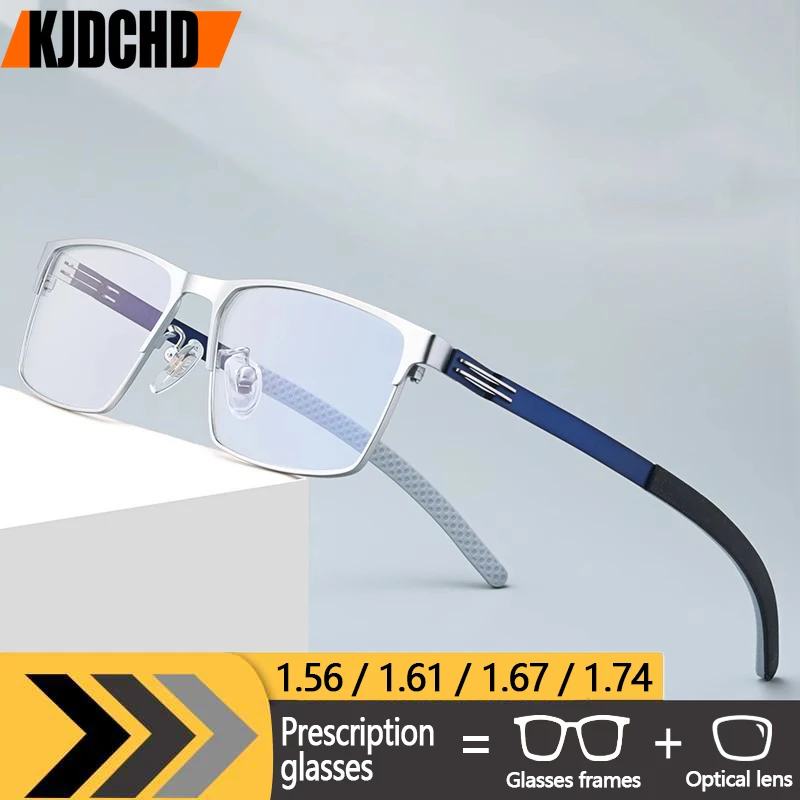 KJDCHD Customize Glasses Prescription Eyeglasses Rectangle Glasses Frame Fill Myopia Lenses Recipe Progressive Spectacles
KJDCHD Customize Glasses Prescription Eyeglasses Rectangle Glasses Frame Fill Myopia Lenses Recipe Progressive Spectacles