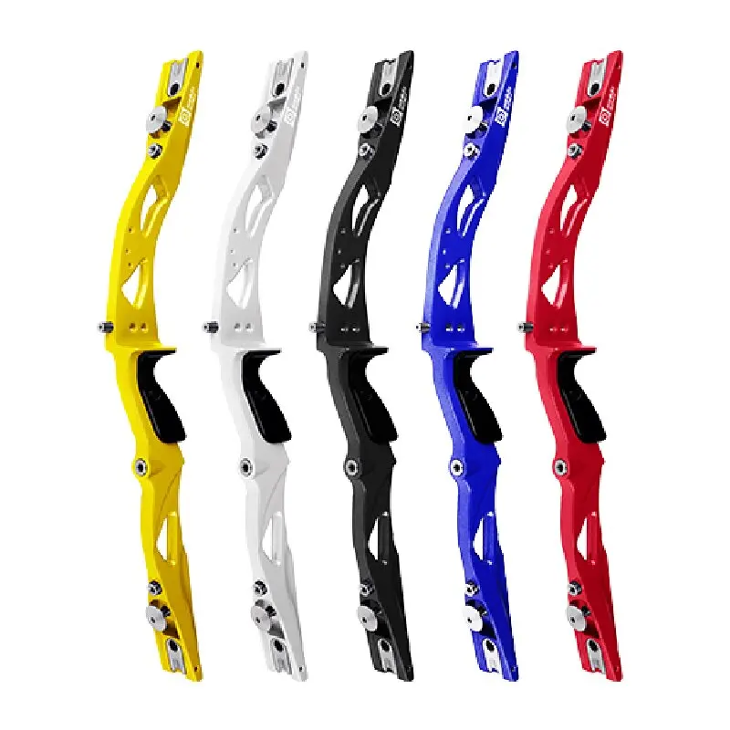 Sanlida Miracle X8 ILF Recurve Bow Riser Left Hand Available 25 Inches Light Weight Entry Level Target Archery Shooting
Sanlida Miracle X8 ILF Recurve Bow Riser Left Hand Available 25 Inches Light Weight Entry Level Target Archery Shooting