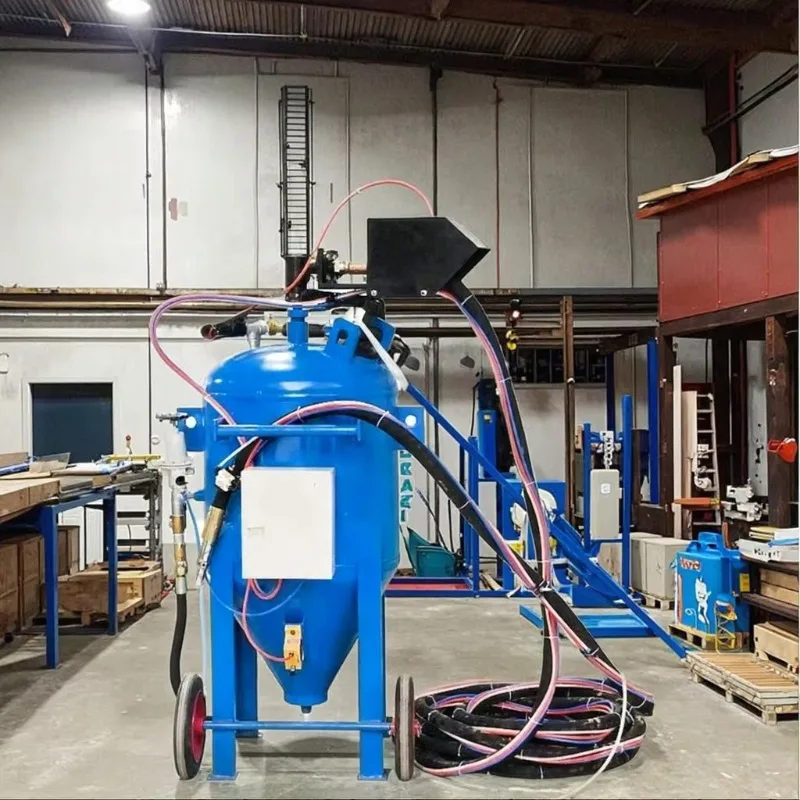 Машина для сухой и влажной пескоструйной обработки Автоматическая пескоструйная машина для домашнего промышленного использования Гибкое применение Высокая эффективность
Машина для сухой и влажной пескоструйной обработки Автоматическая пескоструйная машина для домашнего промышленного использования Гибкое применение Высокая эффективность