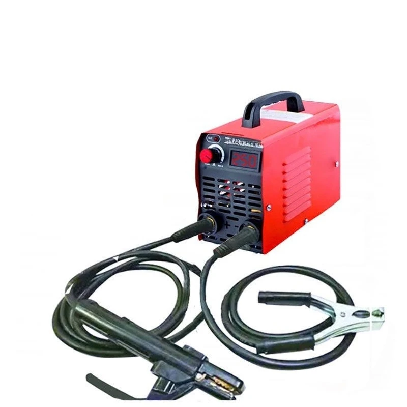 Household Welding Machine 400 Small 220v Mini Full Set Portable Welding Machine
Household Welding Machine 400 Small 220v Mini Full Set Portable Welding Machine