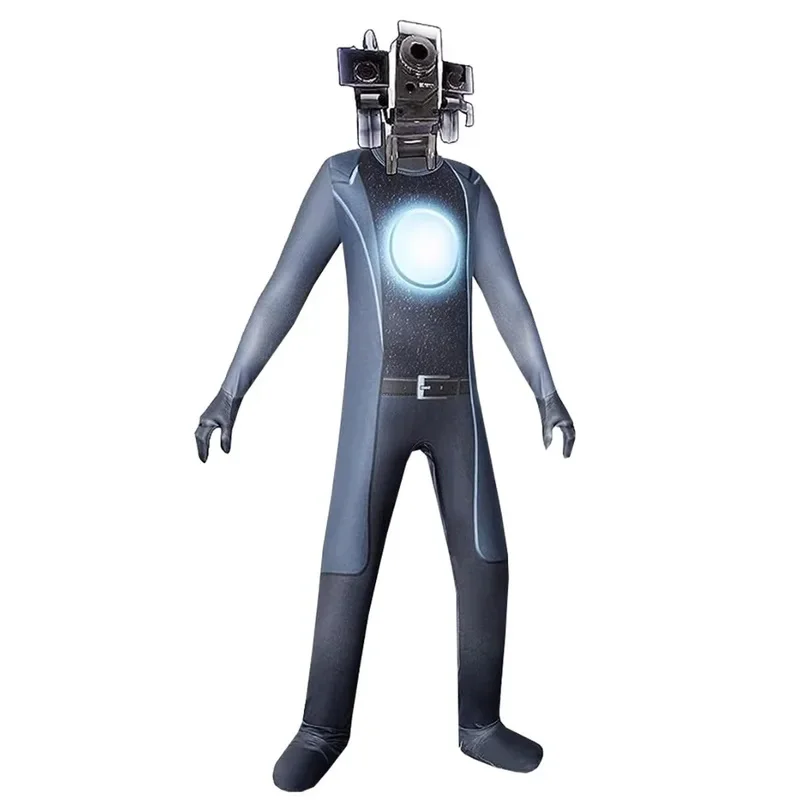 Мужской костюм для унитаза Skibidi, боди с динамиком и маской, женские костюмы для косплея, аниме-игра, ТВ-мужской комбинезон для детей kn.7 
Мужской костюм для унитаза Skibidi, боди с динамиком и маской, женские костюмы для косплея, аниме-игра, ТВ-мужской комбинезон для детей kn.7