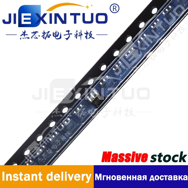 MIC2776N-YM5-TR UKAA AA IC SUPERVISOR 1 CHANNEL SOT23-5 Supervisor Open Drain or Open Collector 1 Channel SOT-23-5
MIC2776N-YM5-TR UKAA AA IC SUPERVISOR 1 CHANNEL SOT23-5 Supervisor Open Drain or Open Collector 1 Channel SOT-23-5
