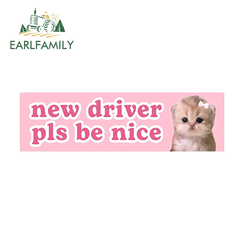 Новые розовые наклейки EARLFAMILY для автомобиля с изображением аниме-принцессы-котенка, для окон, ноутбуков, мультяшные, водонепроницаемые, для кемперов
Новые розовые наклейки EARLFAMILY для автомобиля с изображением аниме-принцессы-котенка, для окон, ноутбуков, мультяшные, водонепроницаемые, для кемперов