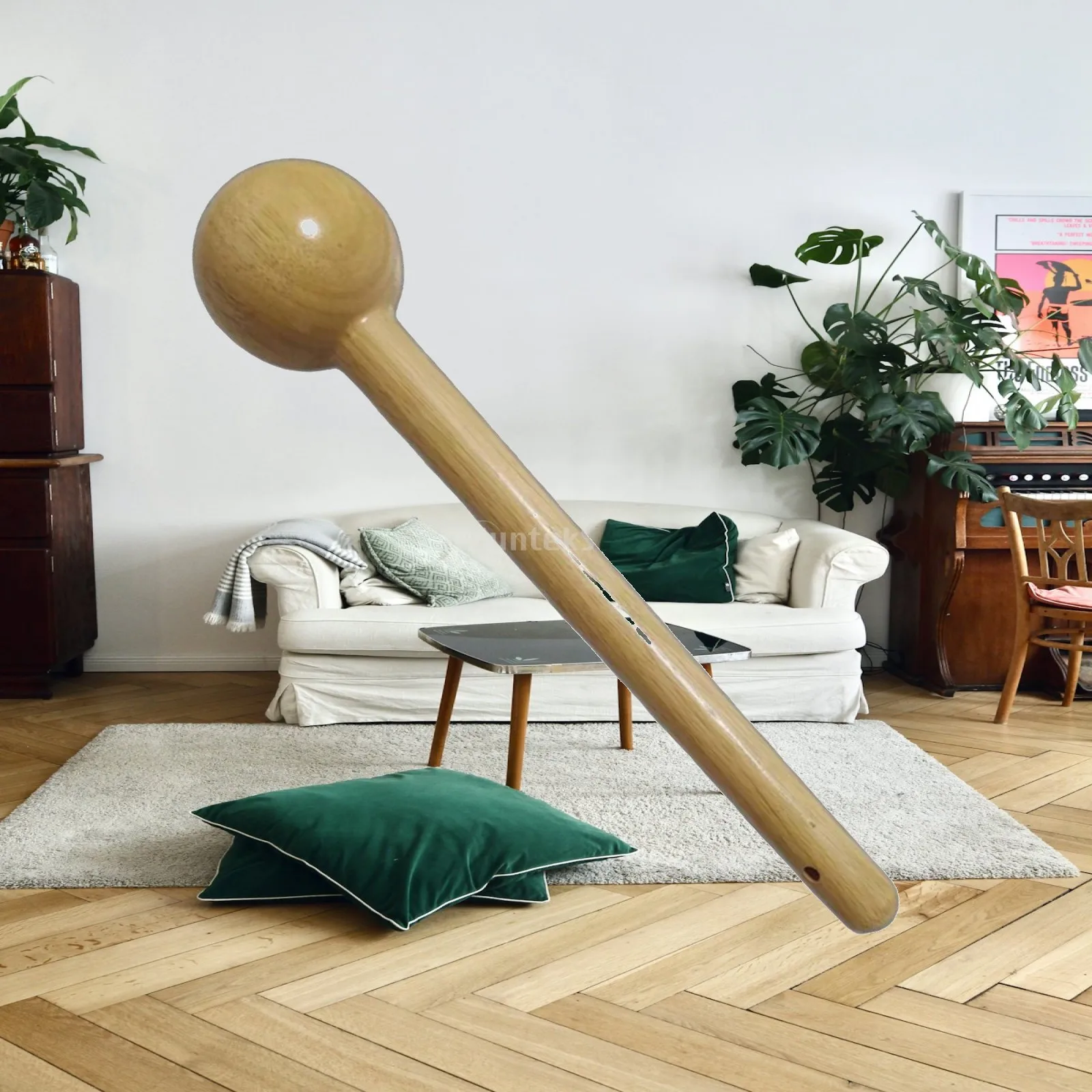 Baseball Equipment Accessories Wood Glove Mallet Sturdy Design for Break in and Restore Baseball Mitts
Baseball Equipment Accessories Wood Glove Mallet Sturdy Design for Break in and Restore Baseball Mitts