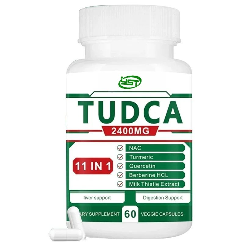Добавка Tudca, комплекс желобной соли для детоксикации печени и очищения желчного пузыря, борьбы с старением, пищеварительной печью
Добавка Tudca, комплекс желобной соли для детоксикации печени и очищения желчного пузыря, борьбы с старением, пищеварительной печью