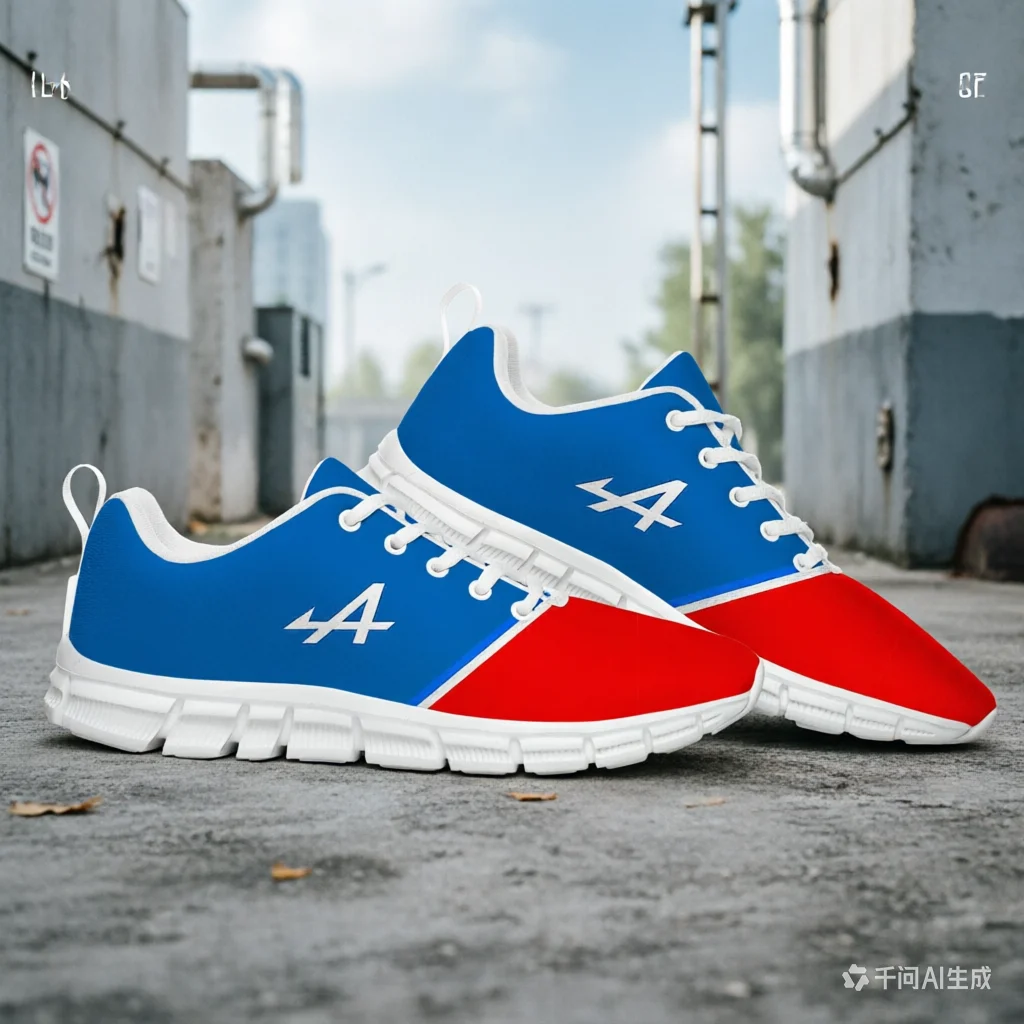 Удобные кроссовки унисекс с принтом Alpine F1 Team, дышащие гоночные кроссовки, легкая повседневная обувь для фанатов F1
Удобные кроссовки унисекс с принтом Alpine F1 Team, дышащие гоночные кроссовки, легкая повседневная обувь для фанатов F1