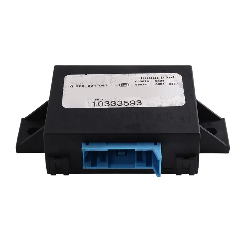 Parking Assist Control Module 10333593 For Pontiac Montana Venture APV 1997-2005 Proximity Sensor-A74F
Parking Assist Control Module 10333593 For Pontiac Montana Venture APV 1997-2005 Proximity Sensor-A74F