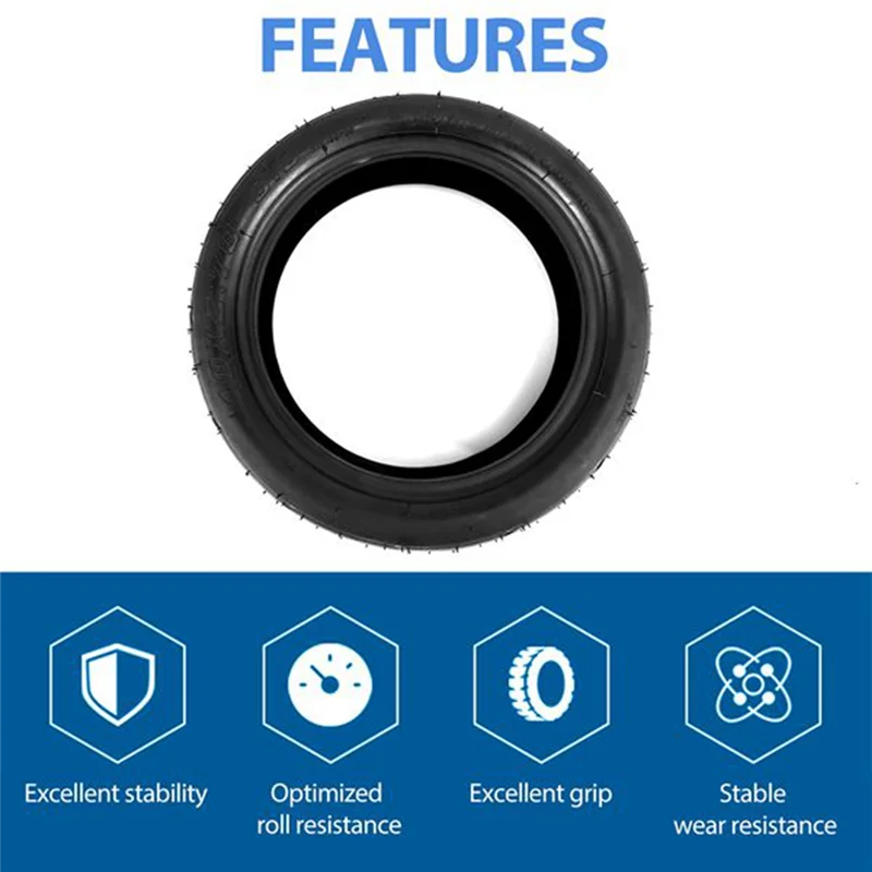2 Pcs Vacuum Tires 10X2.70-6.5 Vacuum Tyres Fits Electric Scooter Balanced Scooter 10 Inch Vacuum Tires
2 Pcs Vacuum Tires 10X2.70-6.5 Vacuum Tyres Fits Electric Scooter Balanced Scooter 10 Inch Vacuum Tires