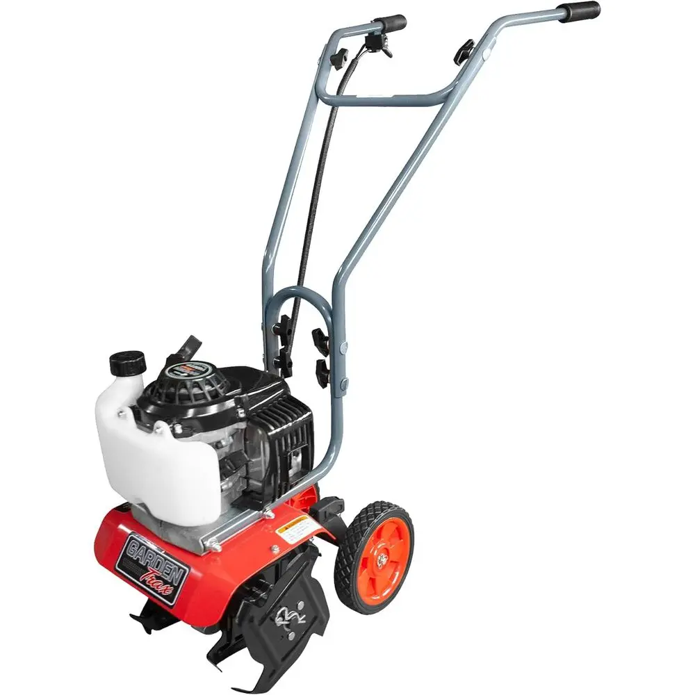 Garden4 Cycle Mini Cultivator
Garden4 Cycle Mini Cultivator