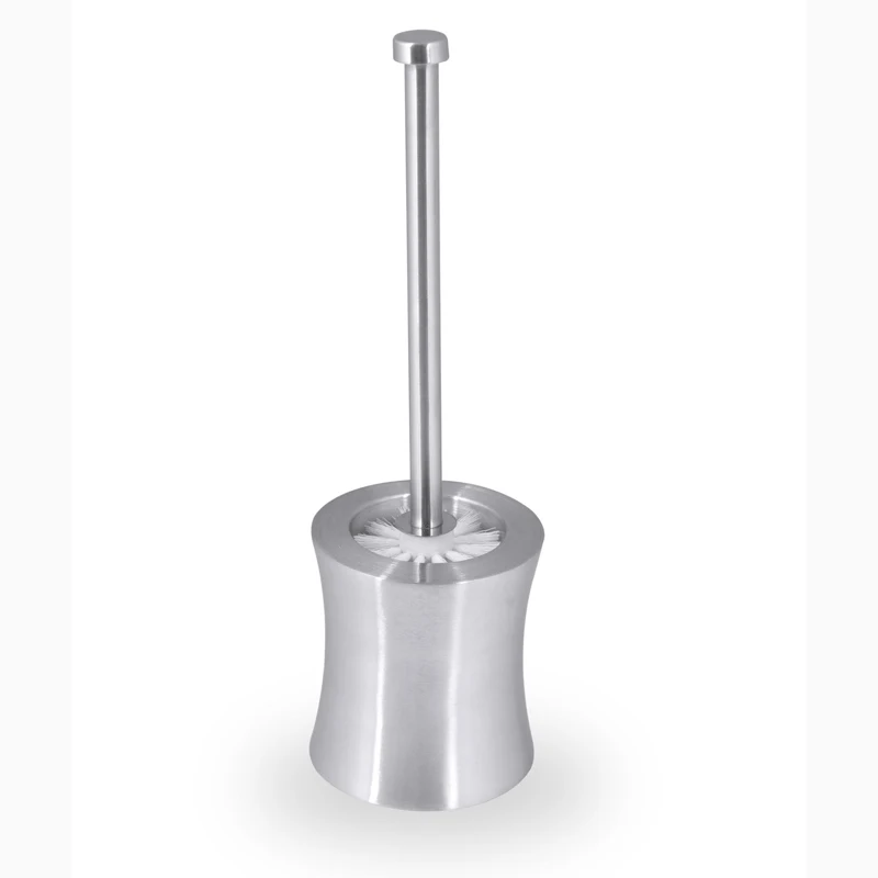Double-layer stainless steel toilet brush set, cleaning brush, can replace the ball-shaped brush head bathroom supplies
Double-layer stainless steel toilet brush set, cleaning brush, can replace the ball-shaped brush head bathroom supplies