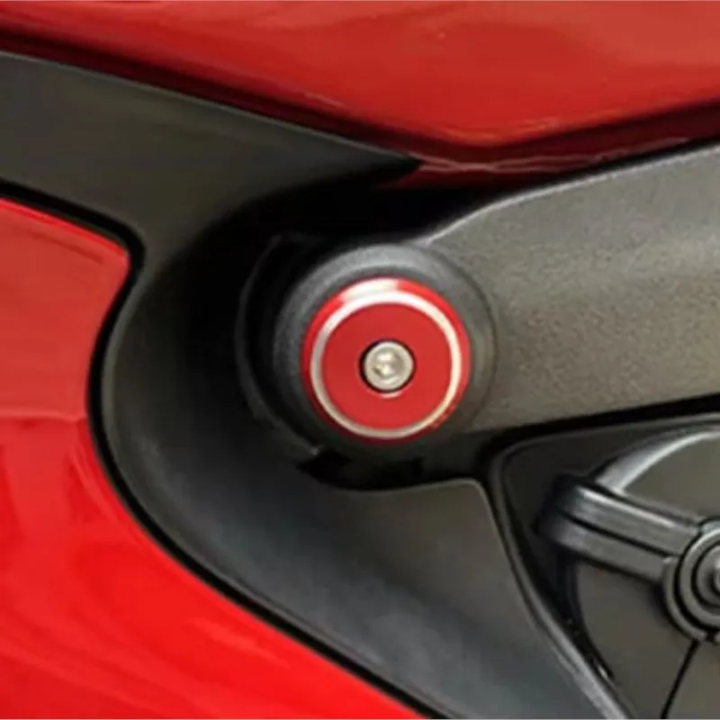 700CLX Motorcycle Accessories For CFMOTO CF MOTO CL-X 700 CLX700 CL-X700 700CL-X Frame Hole Cover Screw Caps Decorate Plugs
700CLX Motorcycle Accessories For CFMOTO CF MOTO CL-X 700 CLX700 CL-X700 700CL-X Frame Hole Cover Screw Caps Decorate Plugs
