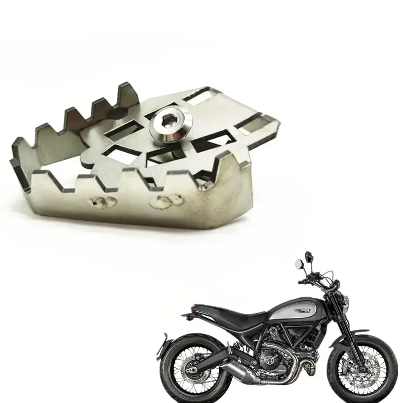 Для DUCATI SCRAMBLER 800 аксессуары для мотоциклов тормозные рычаги удлинитель педали
Для DUCATI SCRAMBLER 800 аксессуары для мотоциклов тормозные рычаги удлинитель педали