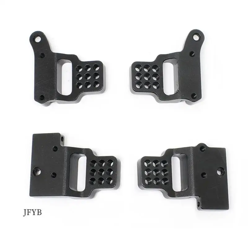 JY-Metal Front And Rear Shock Mounts 9726 For Traxxas TRX4M TRX-4M 1/18 RC Crawler Car Upgrade Parts Accessories
JY-Metal Front And Rear Shock Mounts 9726 For Traxxas TRX4M TRX-4M 1/18 RC Crawler Car Upgrade Parts Accessories
