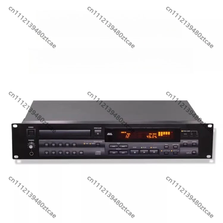 Multifunctional Professional CD Player High Fidelity Sound Playback Device for Home Audio and Studio Application
Multifunctional Professional CD Player High Fidelity Sound Playback Device for Home Audio and Studio Application