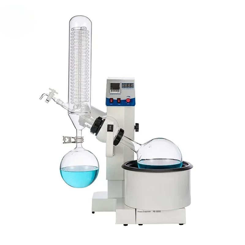 Quality worry free Rare Find 3L Rotary Evaporator Auto Lifting With Dual Digital Display
Quality worry free Rare Find 3L Rotary Evaporator Auto Lifting With Dual Digital Display