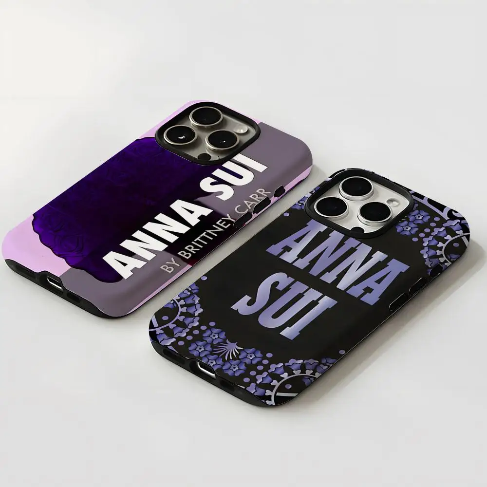 Фиолетовый брендовый чехол для телефона ANNA SUI, новый для iPhone 16, 15, 14, 13, 12, 11 Pro Max X XR XSMax 7, 8 Plus, глянцевая пленка, жесткий чехол из ПК
Фиолетовый брендовый чехол для телефона ANNA SUI, новый для iPhone 16, 15, 14, 13, 12, 11 Pro Max X XR XSMax 7, 8 Plus, глянцевая пленка, жесткий чехол из ПК