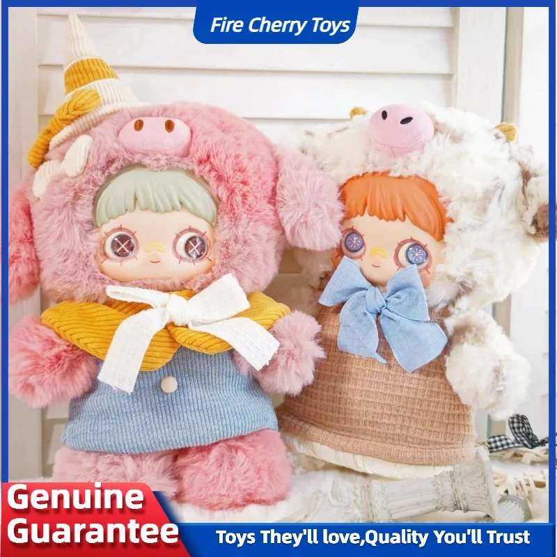 Genuine Maymei Forgetten Funfair 400% Blind Box Vinyl Plush Toy Figurine Ornament Mystery Box Collection For Girls' Kawaii Gift
Genuine Maymei Forgetten Funfair 400% Blind Box Vinyl Plush Toy Figurine Ornament Mystery Box Collection For Girls' Kawaii Gift