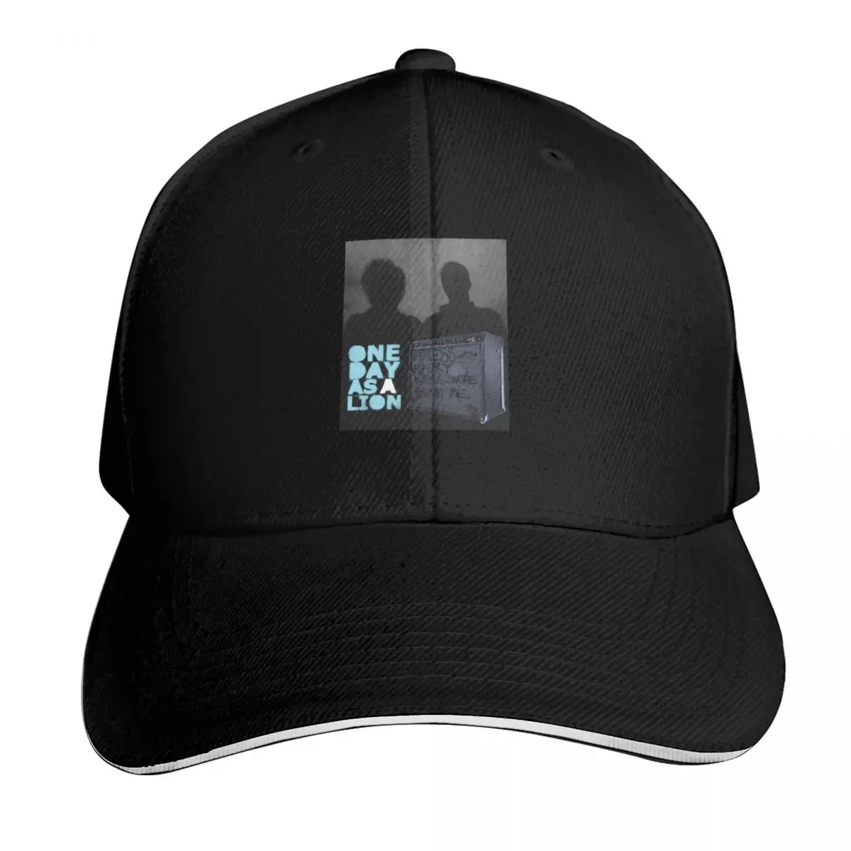 One Day As A Lion Baseball Cap Fishing cap Cosplay Golf Wear Beach Outing Hats Man Women's
One Day As A Lion Baseball Cap Fishing cap Cosplay Golf Wear Beach Outing Hats Man Women's