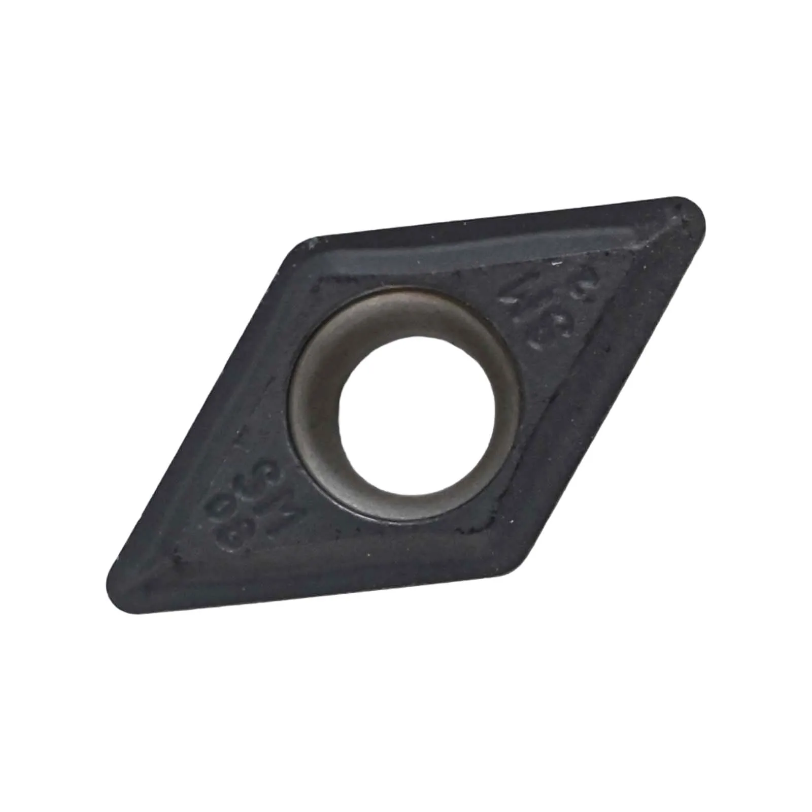 High Performance Lathe Turning Inserts 10pcs of Carbide Blades Model DCMT11T308 SM Suitable for Various Metals
High Performance Lathe Turning Inserts 10pcs of Carbide Blades Model DCMT11T308 SM Suitable for Various Metals