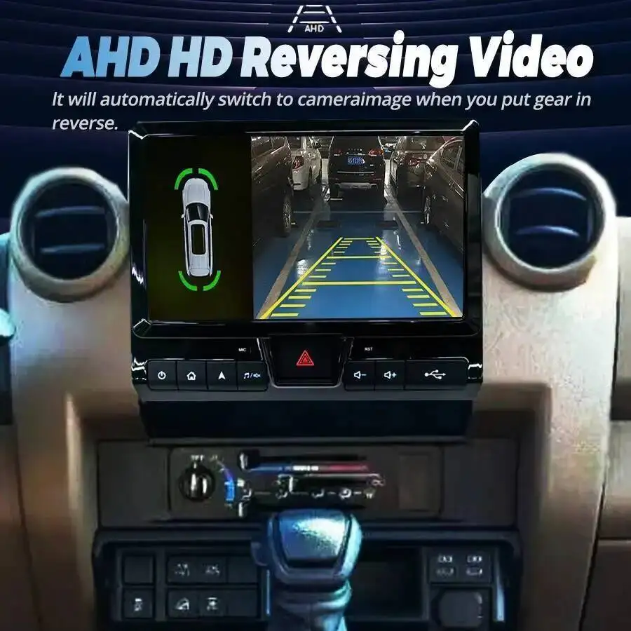 9inch Android Car Screen For Toyota Cruiser 70 76 75 LC70 LC76 LC75 2007-2021 Multimedia Player CarPlay Car Radio Autoradio GPS
9inch Android Car Screen For Toyota Cruiser 70 76 75 LC70 LC76 LC75 2007-2021 Multimedia Player CarPlay Car Radio Autoradio GPS