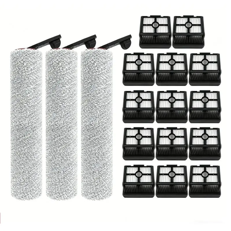 B51CNEW! Filter Robo Vacuum Cleaner Replacement Filter Robot Vacuum Cleaner Brush Robo Vacuum Cleaner
B51CNEW! Filter Robo Vacuum Cleaner Replacement Filter Robot Vacuum Cleaner Brush Robo Vacuum Cleaner