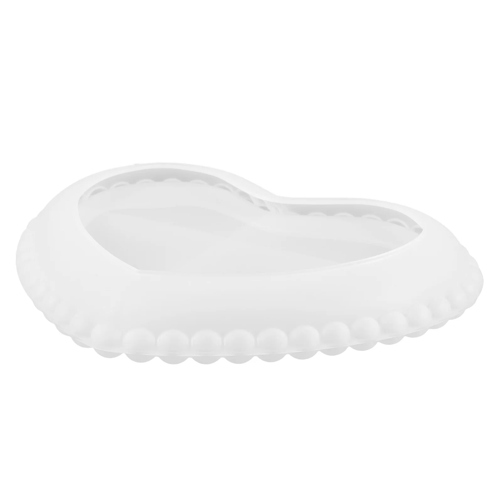 Love Heart Mold DIY Crafts Silicone Casting Jewelry Box Making Epoxy Resin Storage Container White Material Project
Love Heart Mold DIY Crafts Silicone Casting Jewelry Box Making Epoxy Resin Storage Container White Material Project